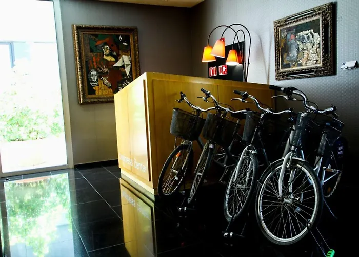 Eurohotel Diagonal Port Hotel 4*