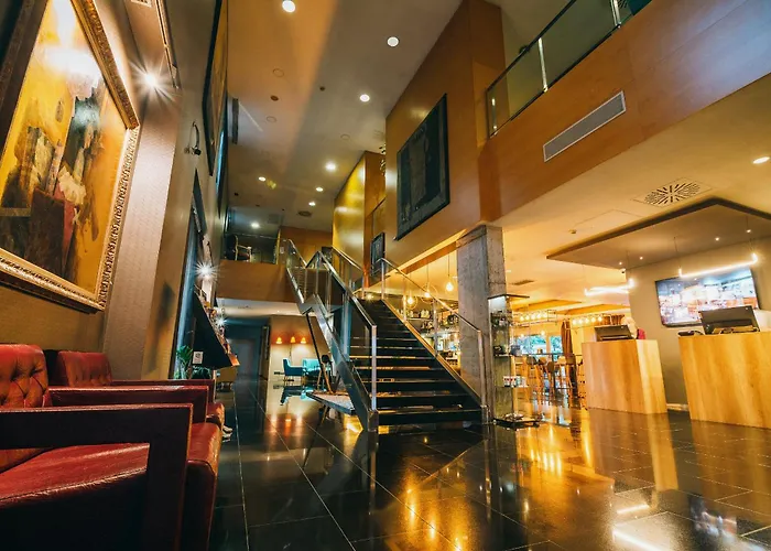 Hotel Eurohotel Diagonal Port