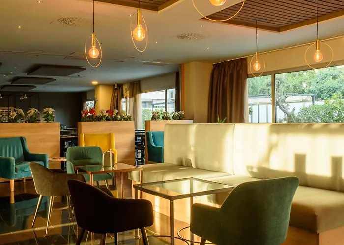 Eurohotel Diagonal Port Hotel Barcelona