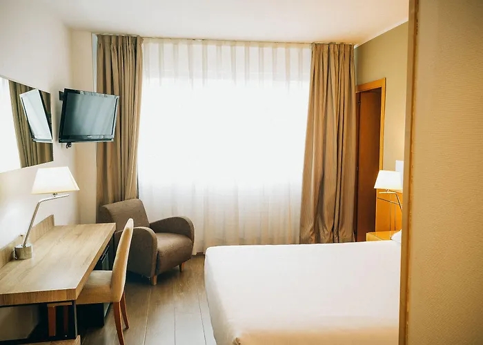 Hotel Eurohotel Diagonal Port 4*
