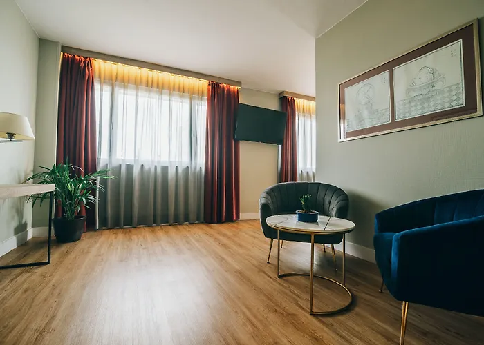 Eurohotel Diagonal Port Hotel Barcelona