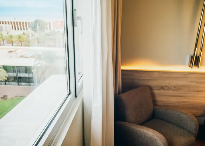 Eurohotel Diagonal Port 4*