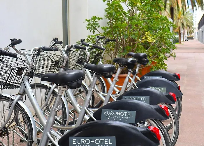 Eurohotel Diagonal Port
