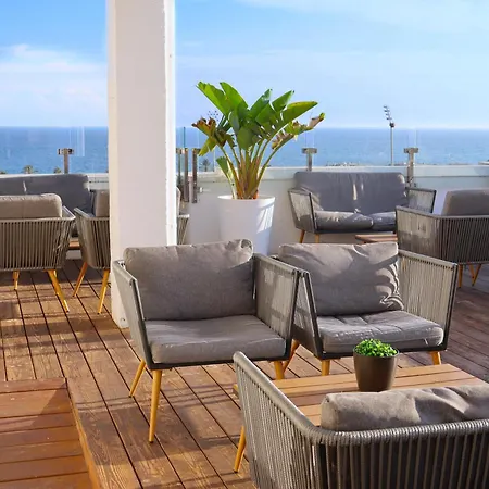 유로호텔 디아고널 포트