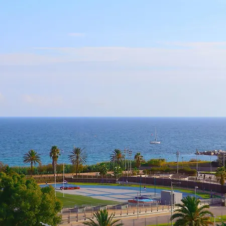 유로호텔 디아고널 포트 바르셀로나