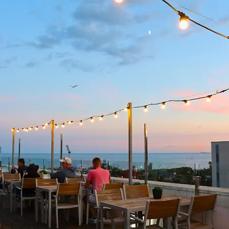 유로호텔 디아고널 포트