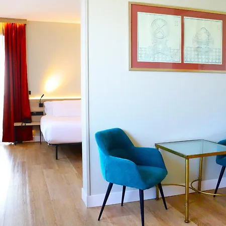 호텔 유로호텔 디아고널 포트 바르셀로나