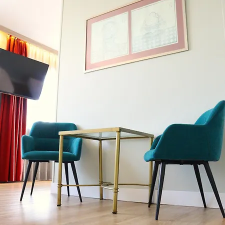 Eurohotel Diagonal Port Hotell