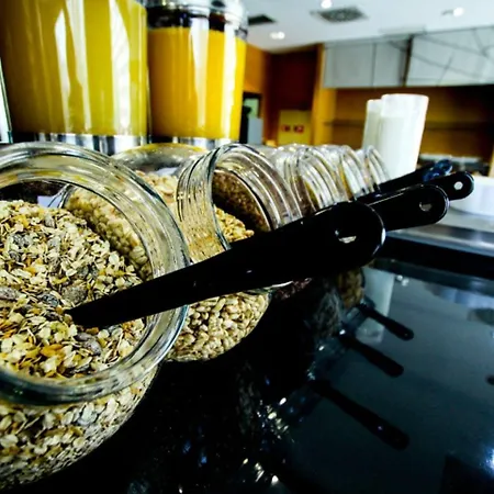 호텔 유로호텔 디아고널 포트 바르셀로나