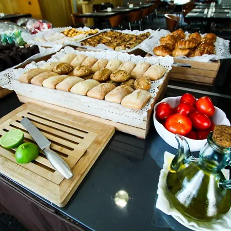 유로호텔 디아고널 포트 바르셀로나