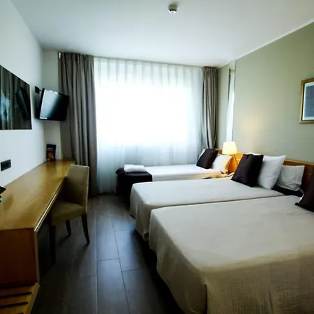 Eurohotel Diagonal Port Hotel Barcelona