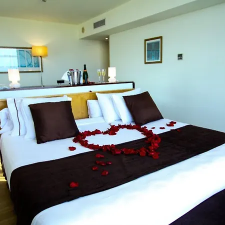 Eurohotel Diagonal Port Hotel 4*
