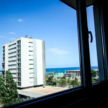 Eurohotel Diagonal Port Hotel 4*