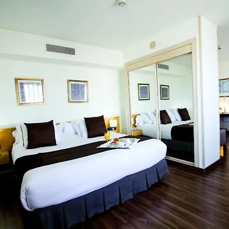 Eurohotel Diagonal Port Hotel 4*