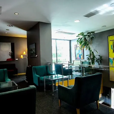 Eurohotel Diagonal Port Hotel Barcelona