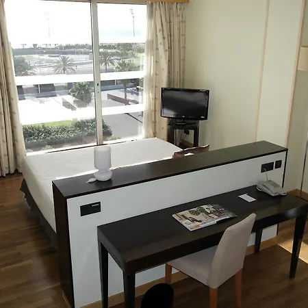Hotel Eurohotel Diagonal Port Barcelona