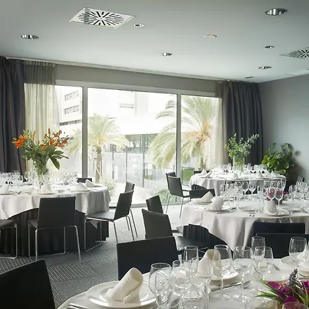 Eurohotel Diagonal Port Hotel 4*