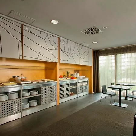 Eurohotel Diagonal Port Hotel 4*