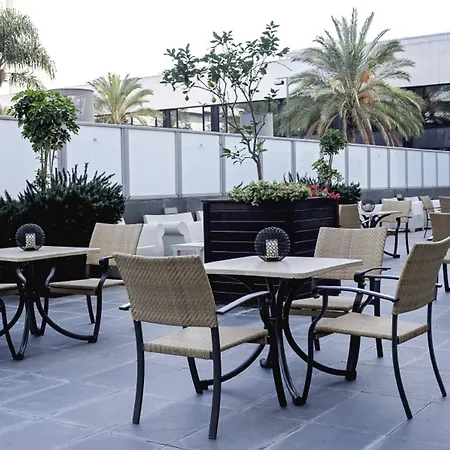 Eurohotel Diagonal Port 4*