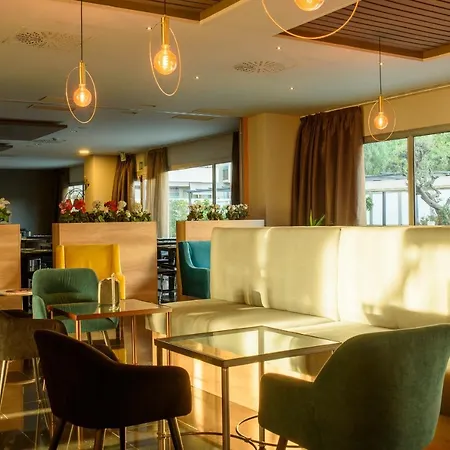 Hotel Eurohotel Diagonal Port 4*