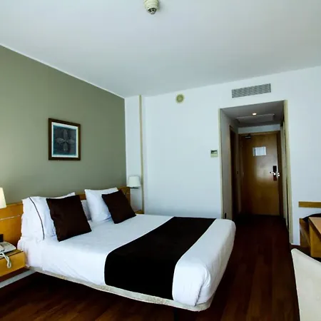 Eurohotel Diagonal Port Hotel Barcellona