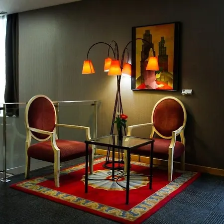 Eurohotel Diagonal Port Hotel Barcelona