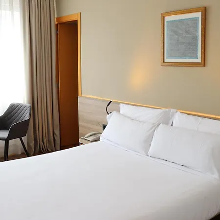 Eurohotel Diagonal Port Hotel 4*