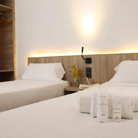 Eurohotel Diagonal Port Hotel