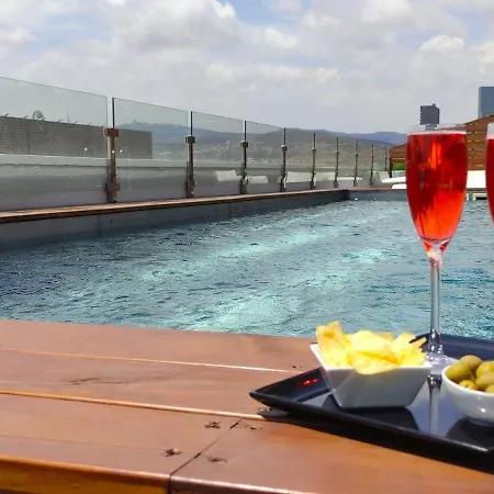 Eurohotel Diagonal Port Hotel 4*