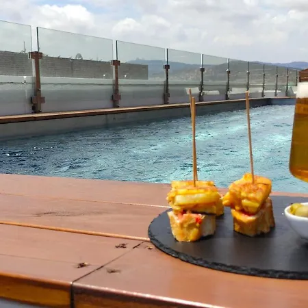 Eurohotel Diagonal Port Barcelona