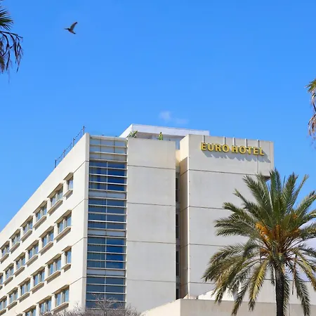 Hotel Eurohotel Diagonal Port