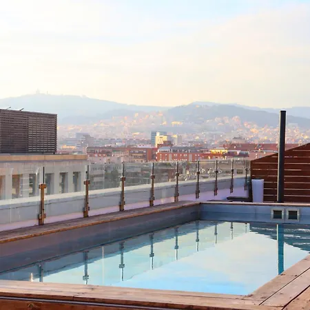 Eurohotel Diagonal Port Hotel 4*