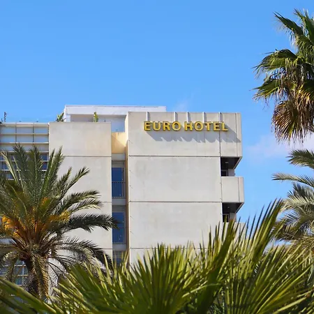 Hotel Eurohotel Diagonal Port 4*