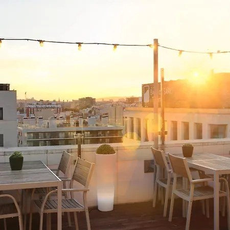 Hotel Eurohotel Diagonal Port Barcelona