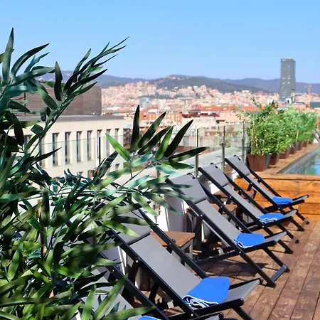 Eurohotel Diagonal Port Hotel 4*