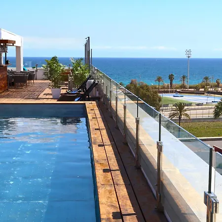 Eurohotel Diagonal Port 4*