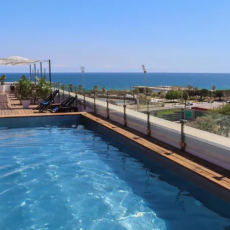 Eurohotel Diagonal Port Hotel