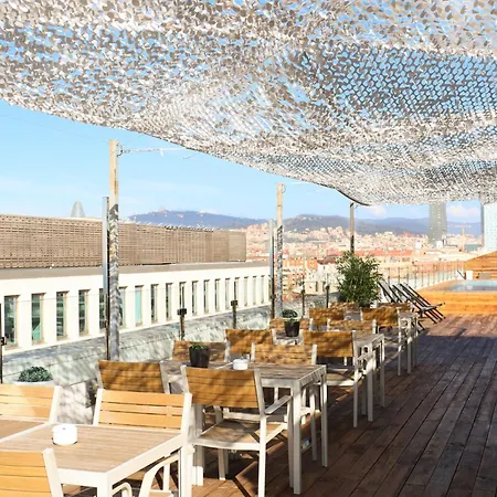 Hotel Eurohotel Diagonal Port