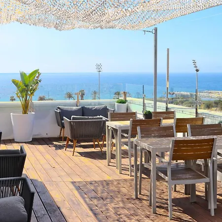 Eurohotel Diagonal Port Hotel 4*