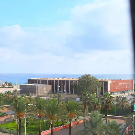 Hotel Eurohotel Diagonal Port 4*