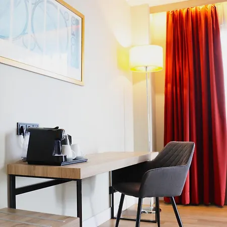 Eurohotel Diagonal Port 4* Barcellona