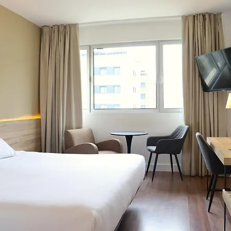 Hotel Eurohotel Diagonal Port