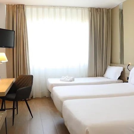 Eurohotel Diagonal Port Barcellona