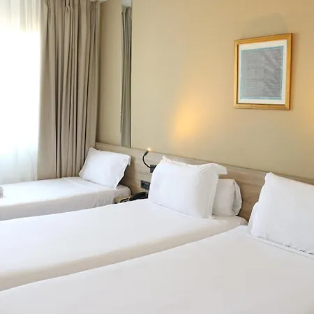 Hotel Eurohotel Diagonal Port