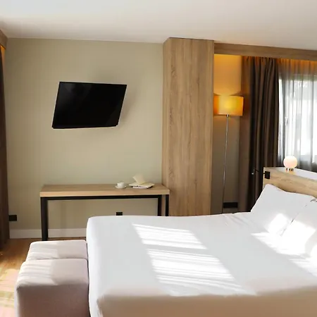 Eurohotel Diagonal Port Hotel 4*