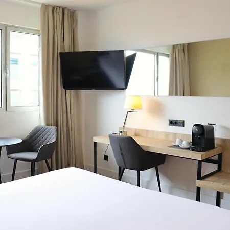 Hotel Eurohotel Diagonal Port Barcelona
