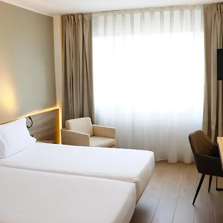 Eurohotel Diagonal Port Hotel Barcelona