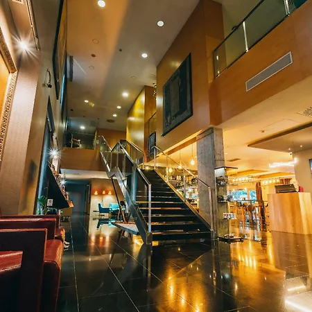 Hotel Eurohotel Diagonal Port