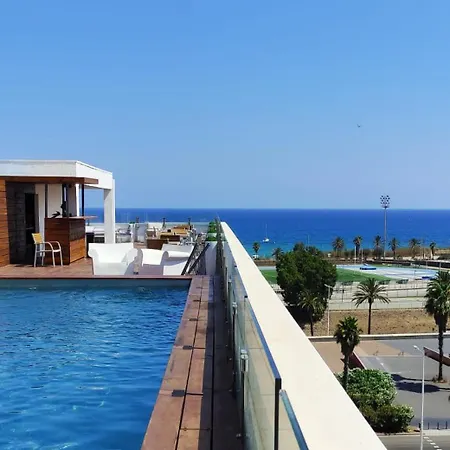 Eurohotel Diagonal Port Hotel 4*